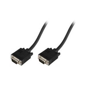 Turbo-X Cable Monitor VGA HQ M/M 1.8m