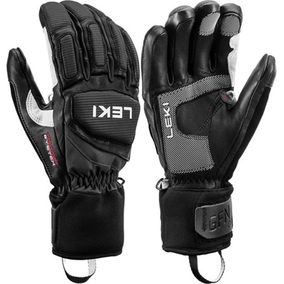 Leki Griffin Pro 3D black/white