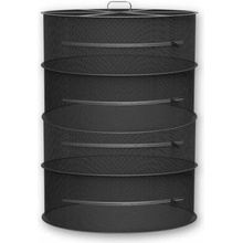 AC Infinity závesná sušiaca sieť na bylinky, Ø 60 cm, 4 poschodia
