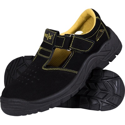 Reis YESBLK S1 SRC sandále Black