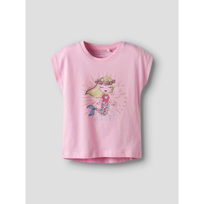 NAME IT Тениска nmfviolet capsl top