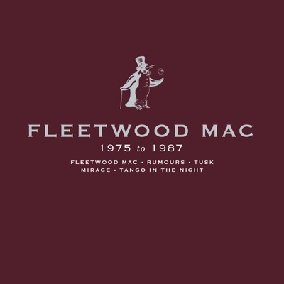 Fleetwood mac Fleetwood Mac 1975 To 1987 Box Set [5 CD] 5CD