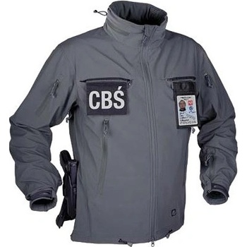 Bunda Helikon-Tex Cougar s membránou shadow grey