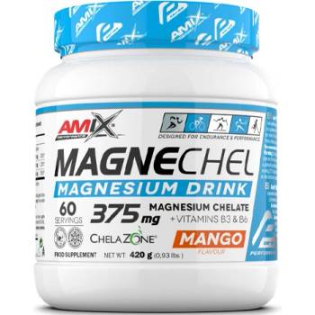 Amix Nutrition Магнезий AMIX MagneChel / Magnesium Bisglycinate Chelate /, 420 гр