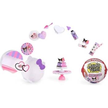 MGA Entertainment MGA's Miniverse - Направи го мини Hello Kitty, серия 2, PDQ (547235-EUC)