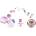 MGA Entertainment MGA's Miniverse - Направи го мини Hello Kitty, серия 2, PDQ (547235-EUC)