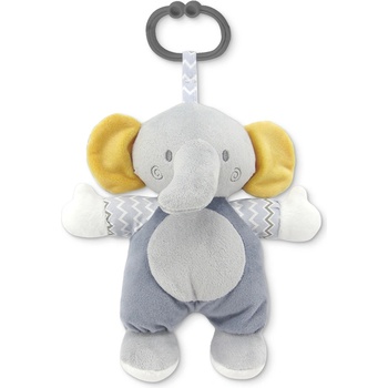 Lorelli ИГРАЧКА СЛОНЧЕ СИВ natural (10191380010)
