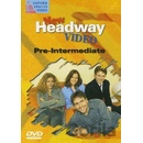 New Headway Pre Intermediate Video DVD