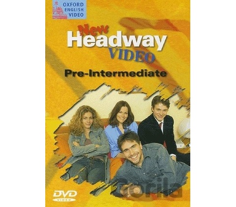 New Headway Pre Intermediate Video DVD