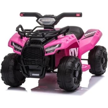 Baby Mix Електрическо ATV Baby Mix Розово