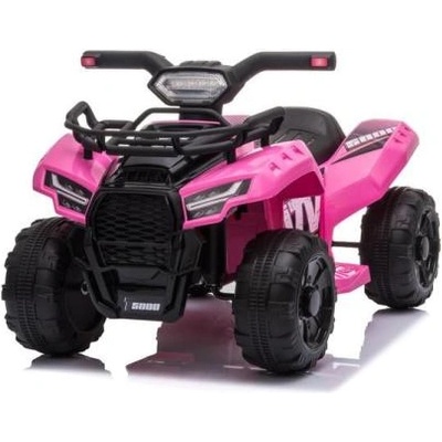 Baby Mix Електрическо ATV Baby Mix Розово