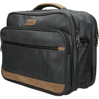 Enrico Benetti München Flightbag 24 l Grey 24 L EB-62123012