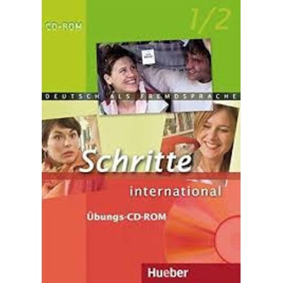 Schritte international 1/2 Übungs CD-ROM