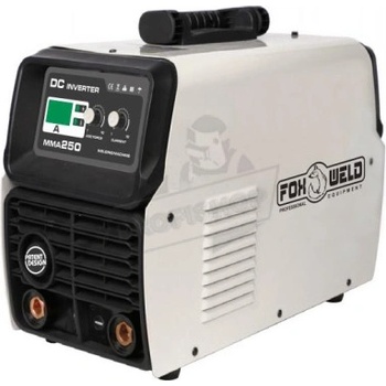 Image 1 of ПРОФЕСИОНАЛЕН ИНВЕРТОРЕН ЗАВАРЪЧЕН АПАРАТ fox weld mma 250 (fox weld mma 250)