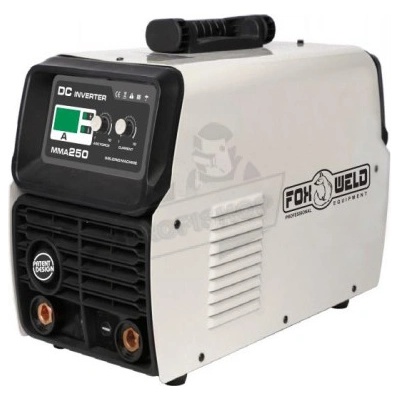 ПРОФЕСИОНАЛЕН ИНВЕРТОРЕН ЗАВАРЪЧЕН АПАРАТ fox weld mma 250 (fox weld mma 250)