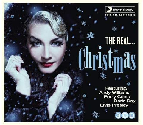 VARIOUS - REAL CHRISTMAS Digital CD