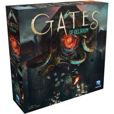 Renegade Game Studios Настолна игра Gates of Delirium - стратегическа (BGBG0001883N)