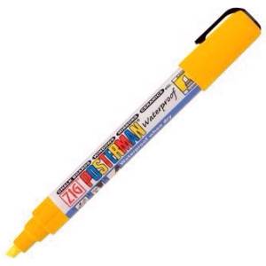 ZIG Marker Posterman 6mm жълт (PMA-50/050)