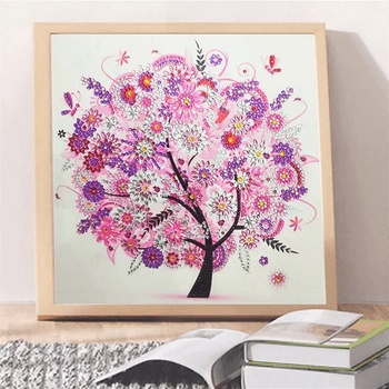 Image 1 of Milena Style Сезони есен - диамантен гоблен