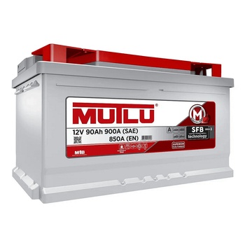 Image 1 of MUTLU SFB 90Ah 850A left+