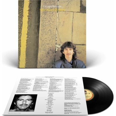 Harrison George - Somewhere In England Reissue Vinyl LP