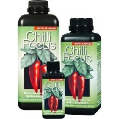 Hnojivo Chilli Focus - obsah balení: 100 ml – Zboží Dáma