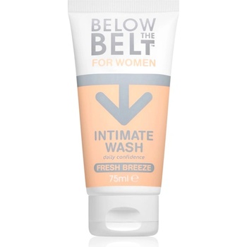 Below the Belt Grooming Intimate Wash гел за интимна хигиена 75ml