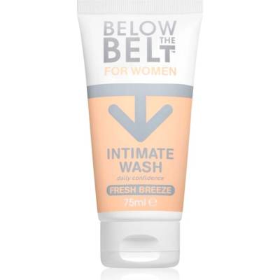 Below the Belt Grooming Intimate Wash гел за интимна хигиена 75ml
