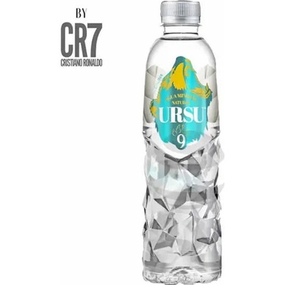 Ursu9 Alkalická Naturální Minerální Voda 0,5 l – Sleviste.cz