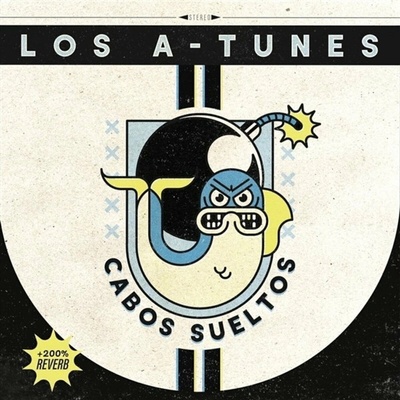 Los A-Tunes - Cabos Sueltos LP