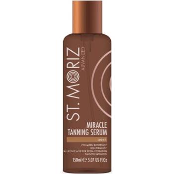 St. Moriz Advanced Серум-автобронзант Miracle, 150 ml