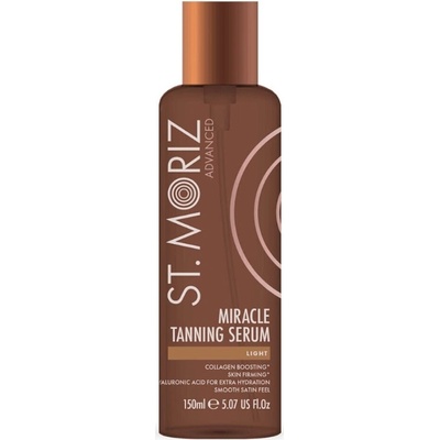 St. Moriz Advanced Серум-автобронзант Miracle, 150 ml