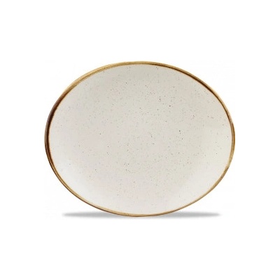 Churchill 1795 CHURCHILL Stonecast Barley white oválný 19,2 cm