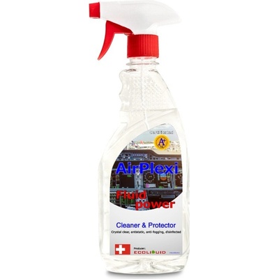 Ecoliquid AirPlexi Fluid Power 500 ml – Zboží Mobilmania