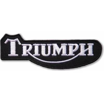 TXR Moto nášivka Triumph