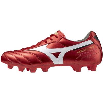 Mizuno MORELIA II CLUB U MORELIA 40th Red/White/Black