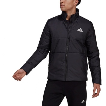 ADIDAS Яке Adidas Basic 3 Stripes Insulated Jacket - Black