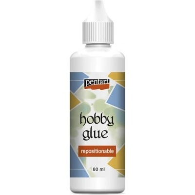 Pentart Lepidlo na vytvoření samolepicího povrchu 80 ml – Sleviste.cz