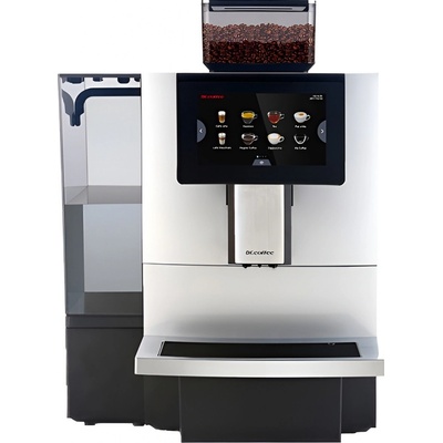 Dr. Coffee F11 Big Silver