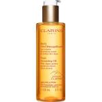 Clarins Cleansing Total Cleansing Oil почистващо и премахващо грима масло за лице за жени 150 мл