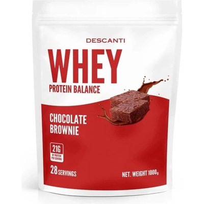 Descanti Whey protein Balance 1000 g