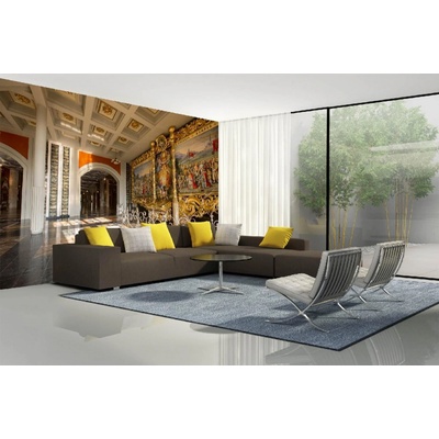 Dimex MA-5-0883 Samolepicí vliesová fototapeta na zeď Bazilika Matky Boží Bolestné rozměry 375 x 250 cm