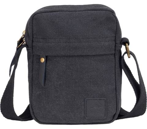 Scippis Mate Bag černá