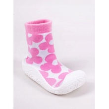 Yo papučiek ponožky s gumovou podrážkou