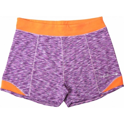 Wolf dívčí šortky funkční H2164 fialová