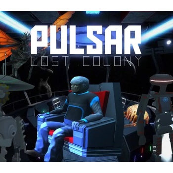 PULSAR: Lost Colony