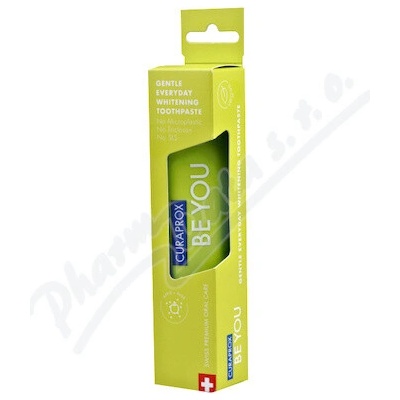 Curaprox BE YOU Whitening Apple + Aloe 60 ml
