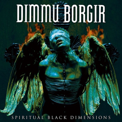 Dimmu Borgir SPIRITUAL BLACK DIMENSIONS