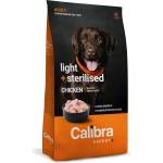 Calibra Dog EXPERT+ Adult Light & Sterilised Chicken 12 кг