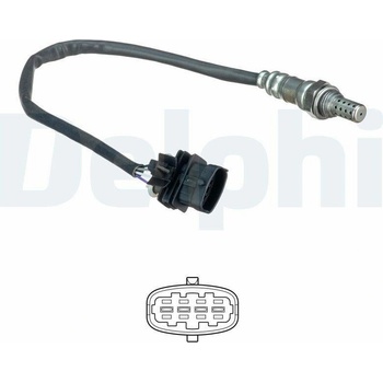 Lambda sonda DELPHI ES20491-12B1